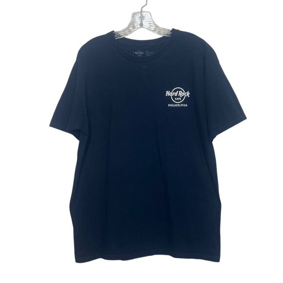 Hard Rock Cafe Bruce Springsteen Tshirt Mens Large Born In The USA - Picture 2 of 6